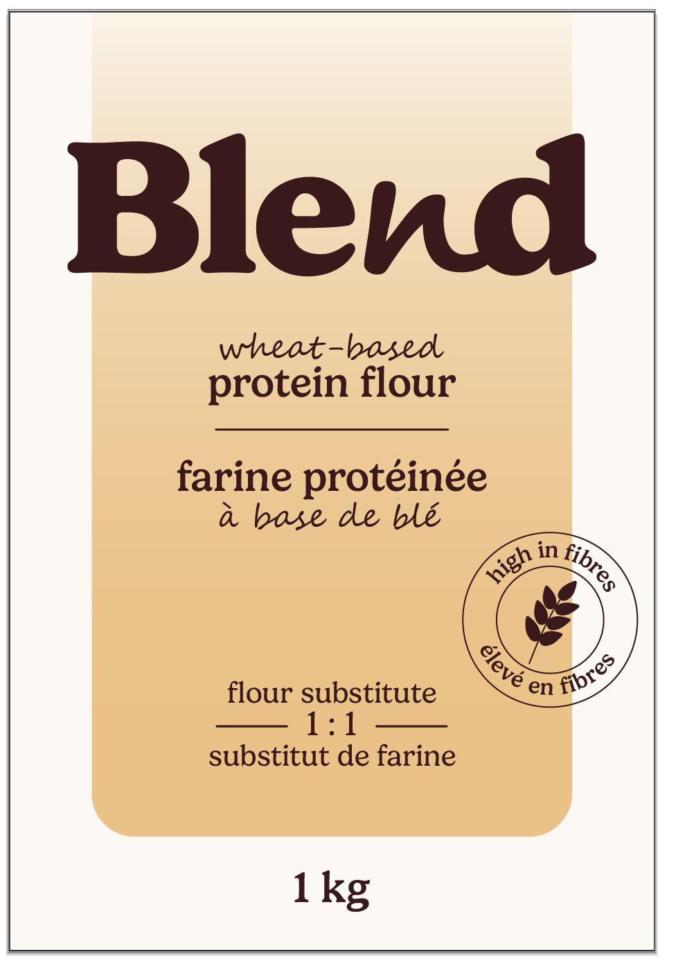 Blend Protein Flour